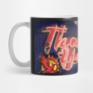 Thank you Mug